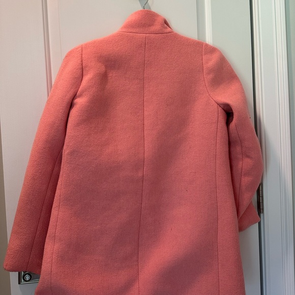 Pink Wool Jacket - Picture 3 of 3